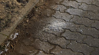 ice melt tips rock salt