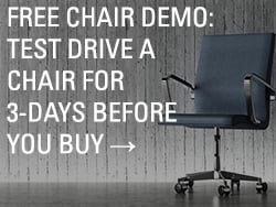 free chair demo test drive a chair